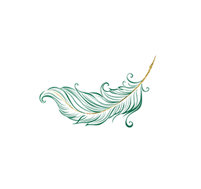 The Little Green Feather Company-The perfect baby gift!